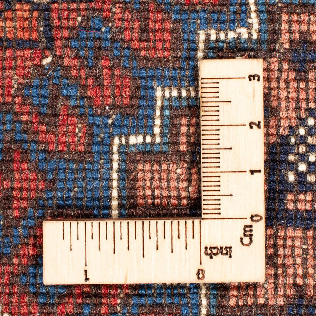 Løber Persisk tæppe - Nomadisk - 387 x 83 cm - rød