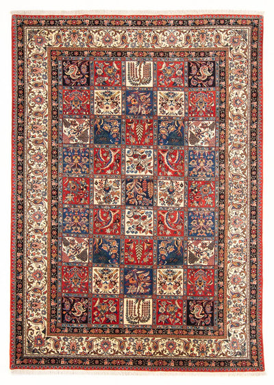 Bakhtiari Tæppe 210x306cm - Persisk tæppe