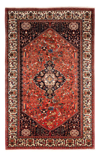 Bakhtiari Tæppe 204x302cm - Persisk tæppe
