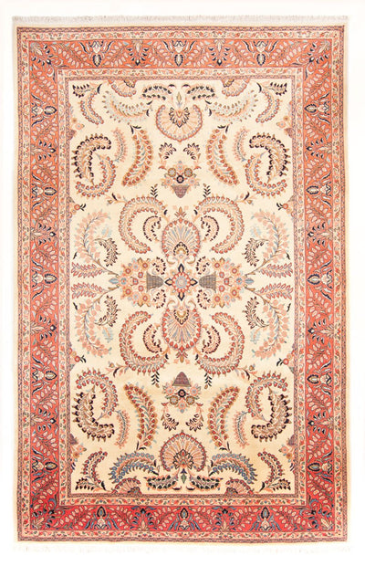 Sarouk Tæppe 208x323cm - Persisk tæppe