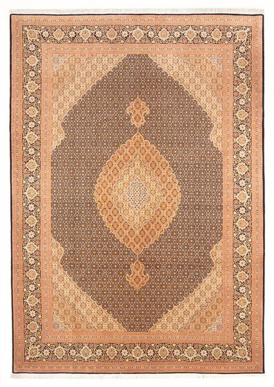 Tabriz - 50 Raj Tæppe 202x300cm - Persisk tæppe