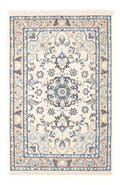 Nain - 6La Tæppe 66x108cm - Persisk tæppe