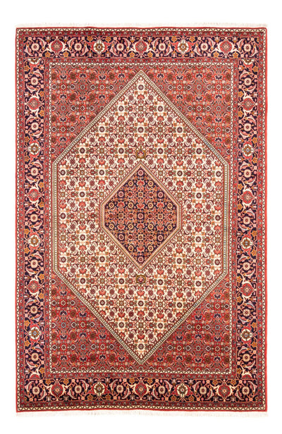 Bidjar - Bukan Tæppe 170x249cm - Persisk tæppe - beige