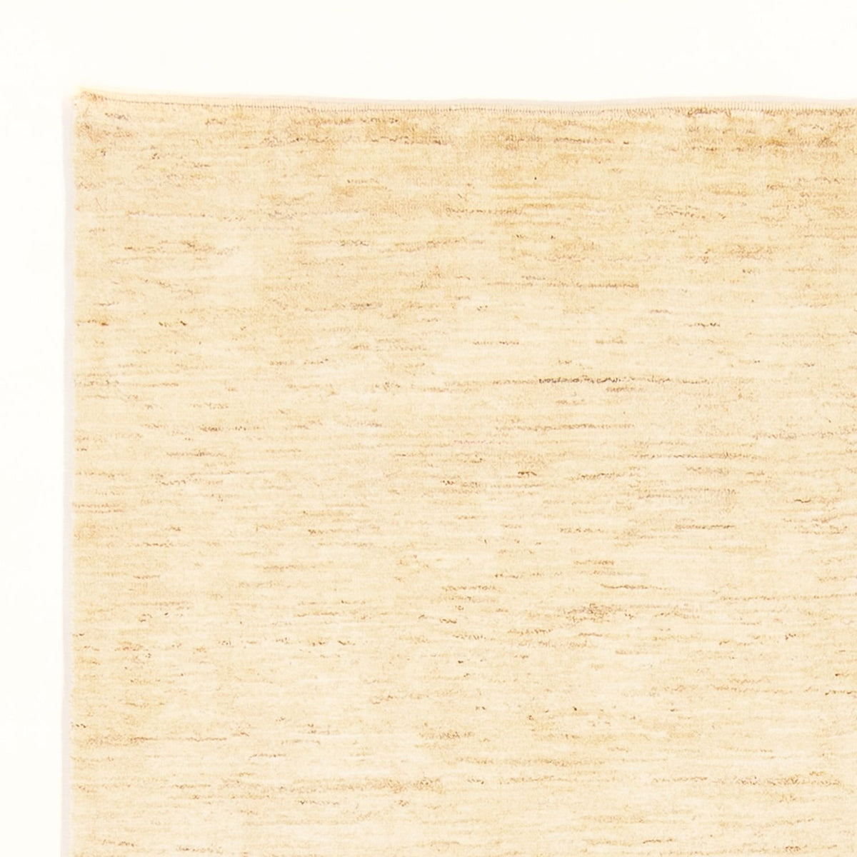 Gabbeh-tæppe - Persisk - 235 x 165 cm - beige