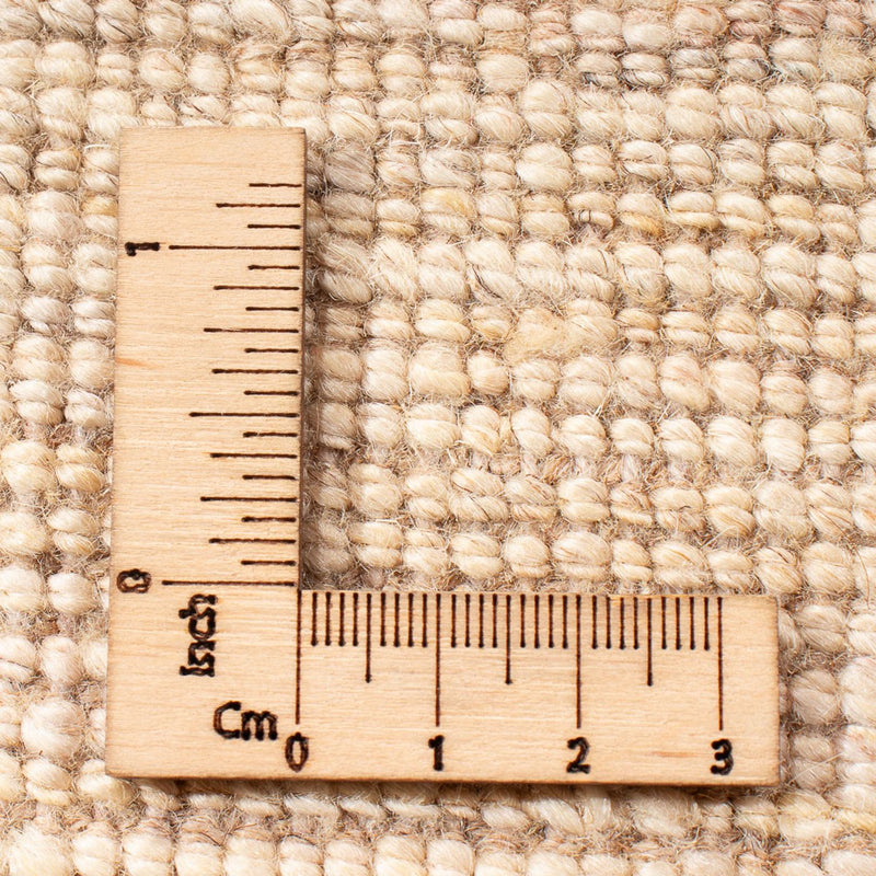 Gabbeh-tæppe - Persisk - 235 x 165 cm - beige