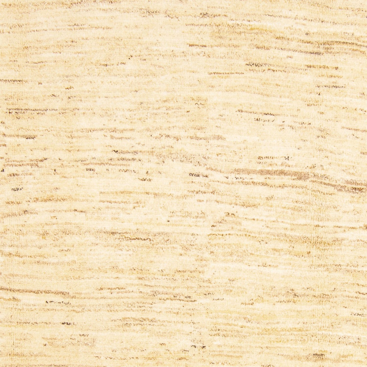 Gabbeh-tæppe - Persisk - 282 x 215 cm - creme