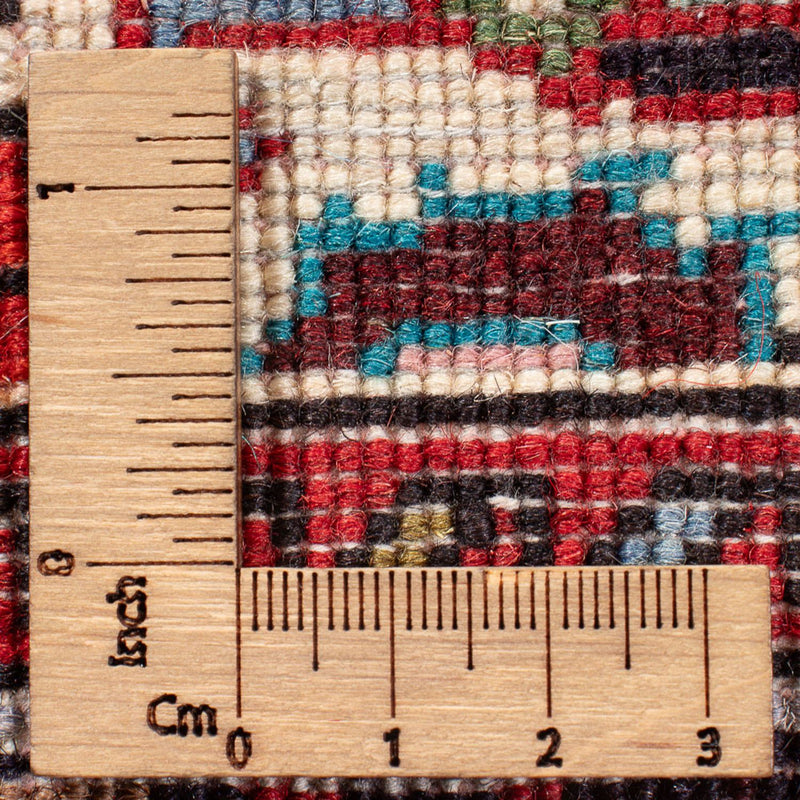 Persisk tæppe - Nomadisk - 119 x 80 cm - rød