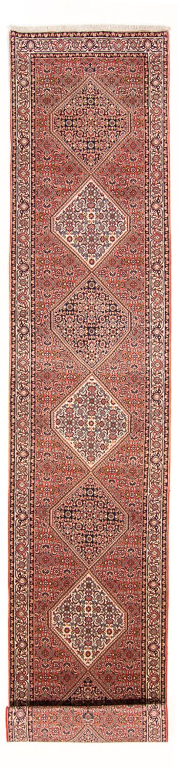 Bidjar Tæppe 84x420cm - Persisk tæppe