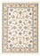 Persisk tæppe - Nain - Premium - 115 x 74 cm - creme