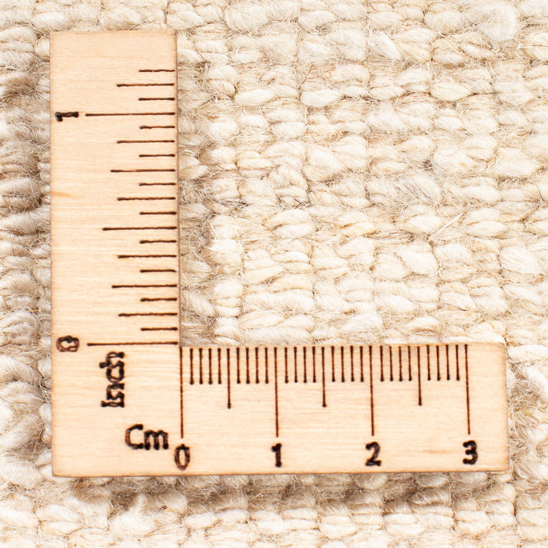 Løber Gabbeh-tæppe - Persisk - 345 x 87 cm - natur