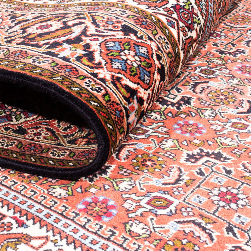 Persisk tæppe - Bijar - Royal - 250 x 170 cm - rød