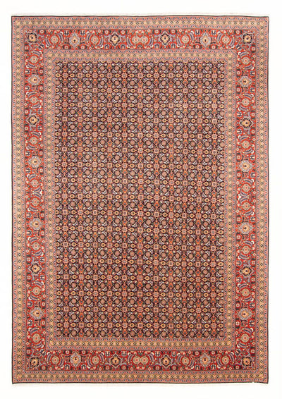 Tabriz - 50 Raj Tæppe 204x307cm - Persisk tæppe