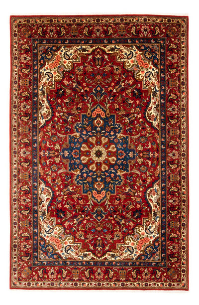 Bidjar - Takab Tæppe 204x296cm - Persisk tæppe