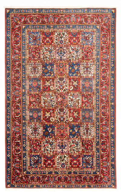 Bakhtiari Tæppe 202x315cm - Persisk tæppe