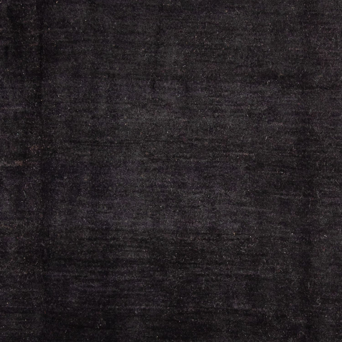 Gabbeh-tæppe - Persisk - 295 x 207 cm - sort