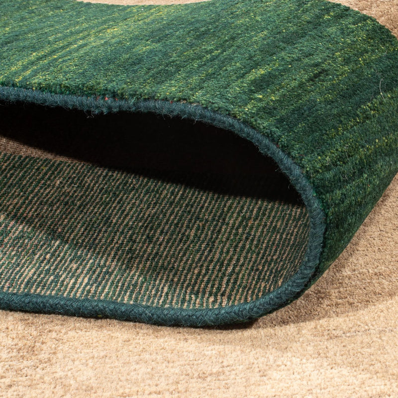 Gabbeh-tæppe - Persisk - 231 x 172 cm - beige