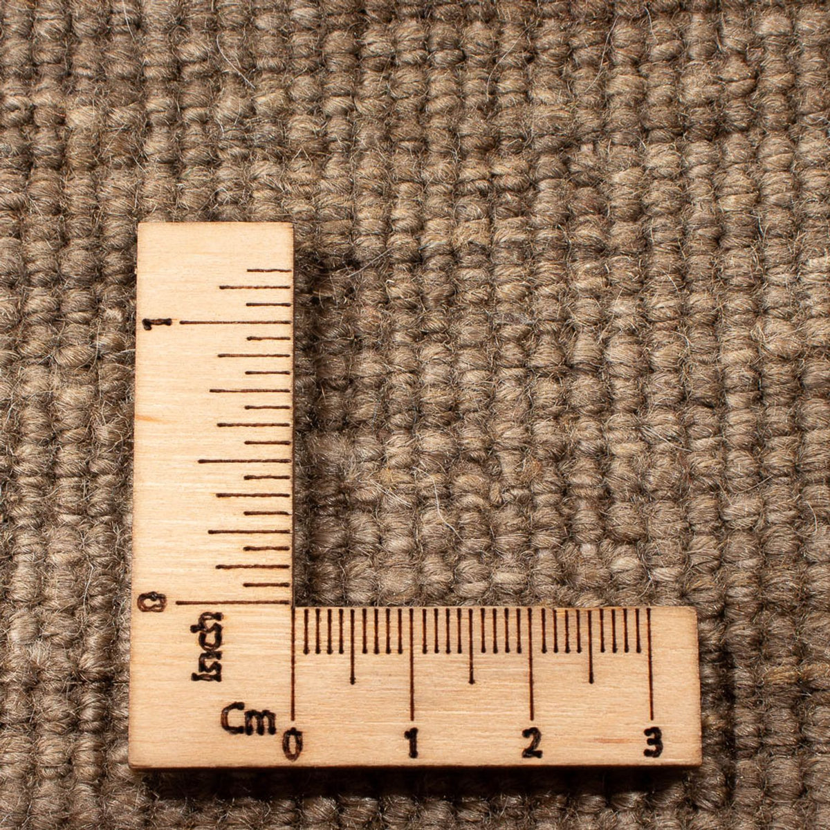 Gabbeh-tæppe - Persisk - 231 x 172 cm - beige