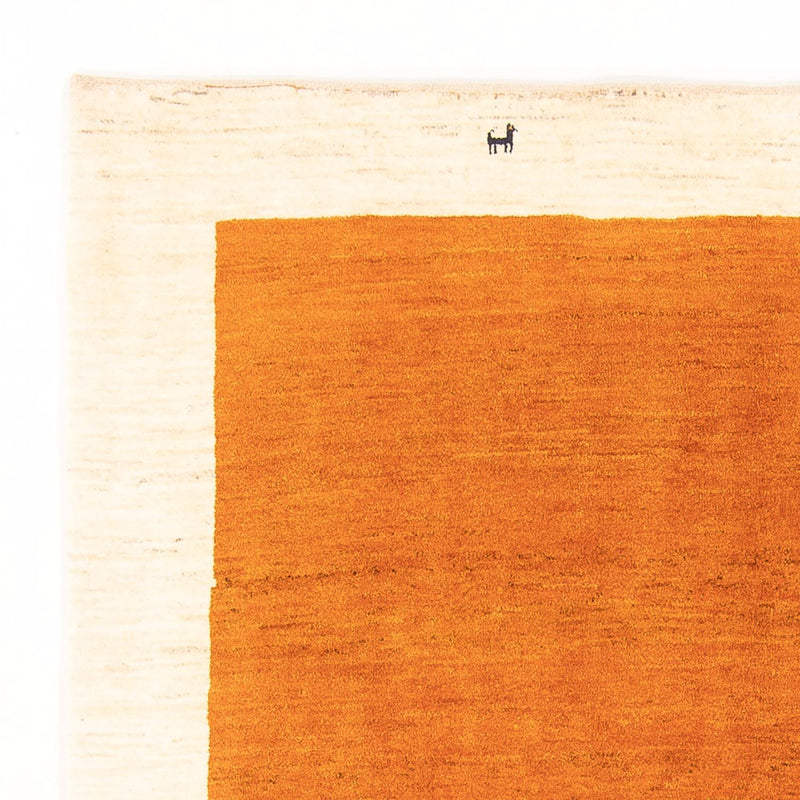 Gabbeh-tæppe - Persisk - 230 x 174 cm - orange