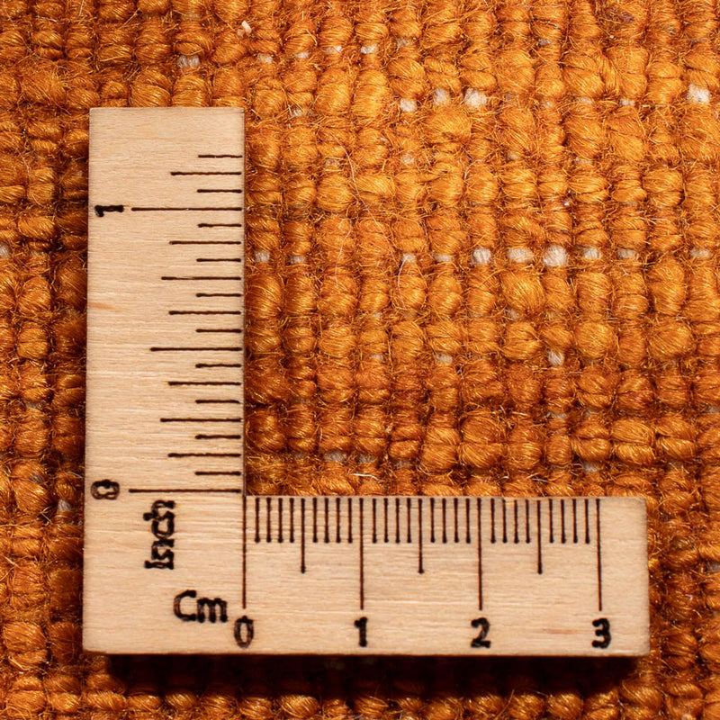 Gabbeh-tæppe - Persisk - 230 x 174 cm - orange