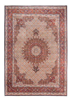 Persisk tæppe - Classic - 290 x 200 cm - beige