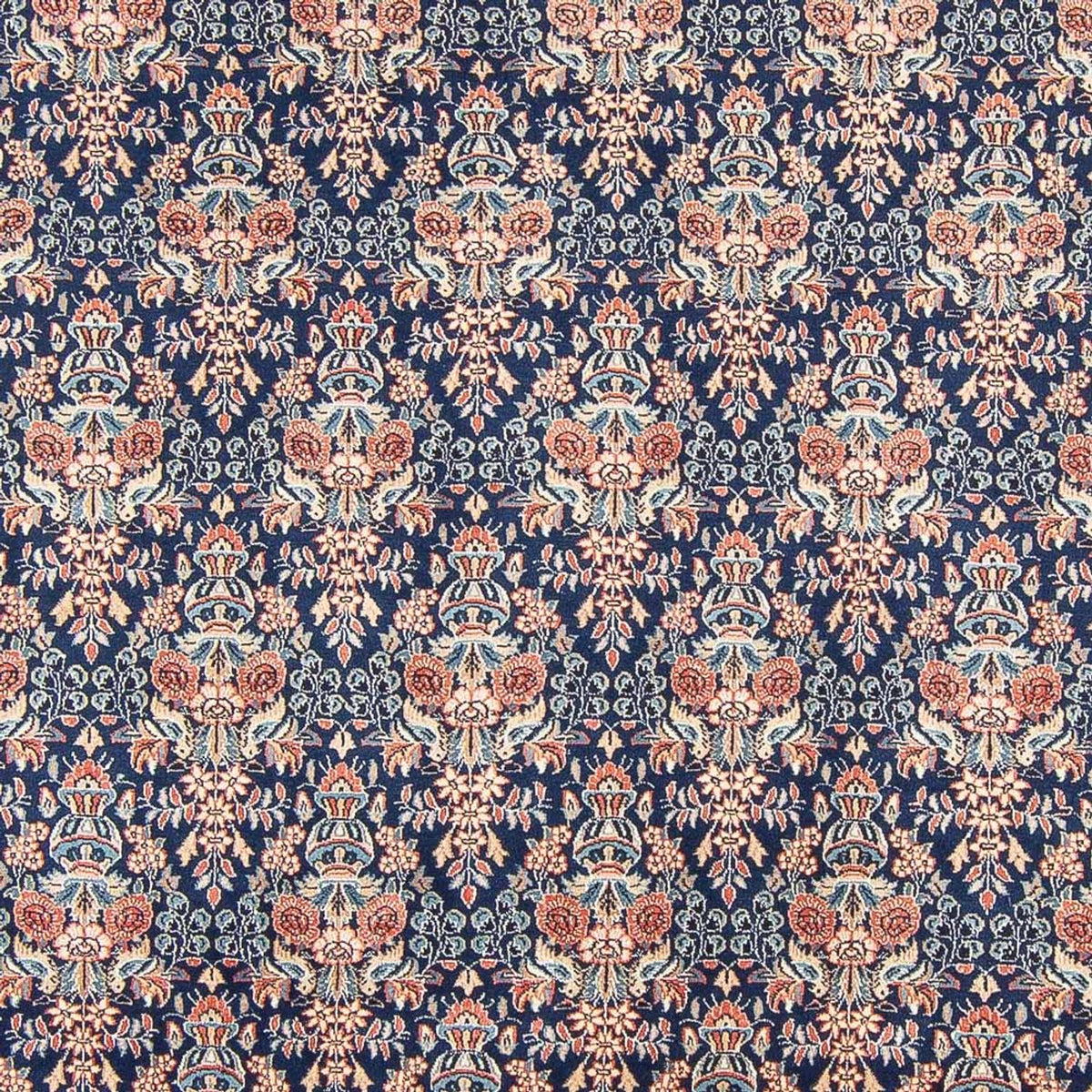 Persisk tæppe - Classic - 290 x 192 cm - blå