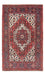 Persisk tæppe - Nomadisk - 120 x 75 cm - rust