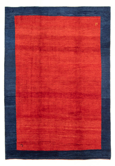 Persisk Gabbeh Tæppe 205x288cm - Perserteppich Wollteppich