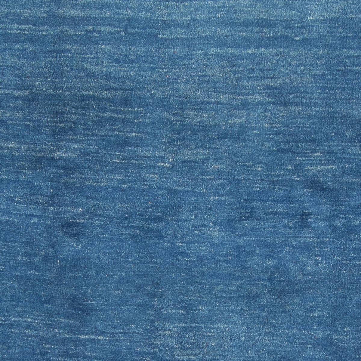 Gabbeh-tæppe - Persisk - 233 x 168 cm - blå