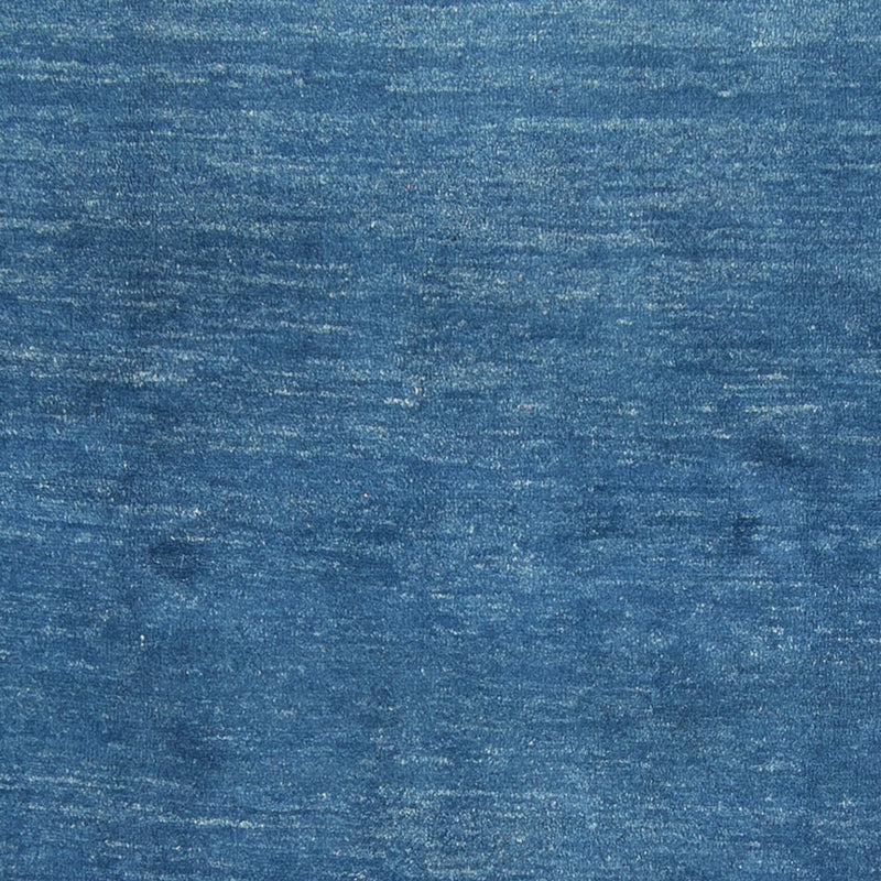 Gabbeh-tæppe - Persisk - 233 x 168 cm - blå