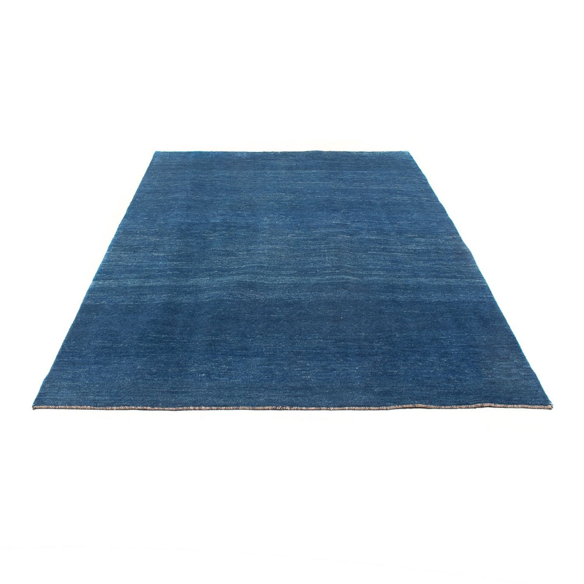 Gabbeh-tæppe - Persisk - 233 x 168 cm - blå