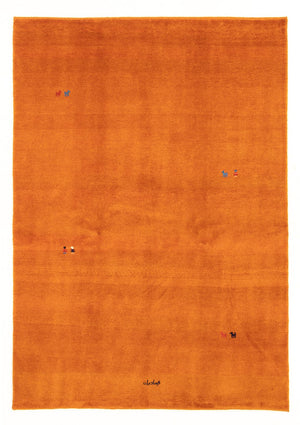 Gabbeh-tæppe - Persisk - 230 x 170 cm - orange