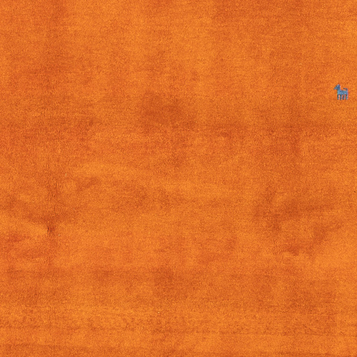 Gabbeh-tæppe - Persisk - 230 x 170 cm - orange