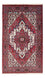 Persisk tæppe - Nomadisk - 125 x 76 cm - creme