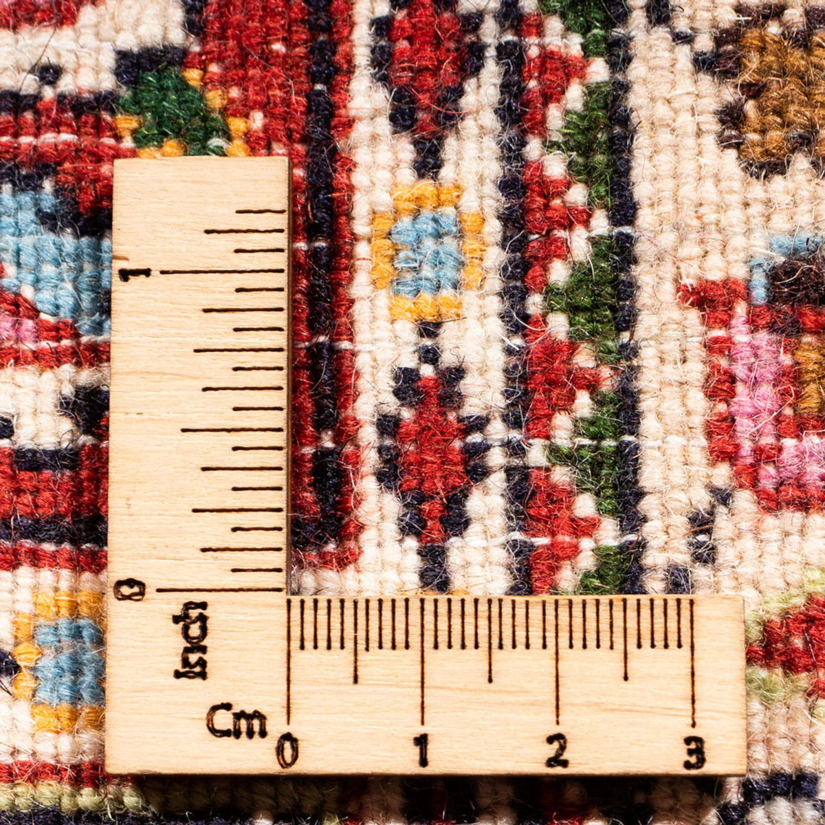 Løber Persisk tæppe - Classic - 295 x 80 cm - flerfarvet