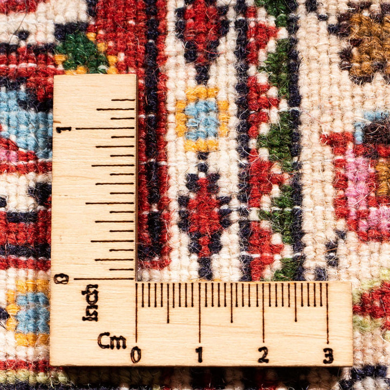 Løber Persisk tæppe - Classic - 295 x 80 cm - flerfarvet