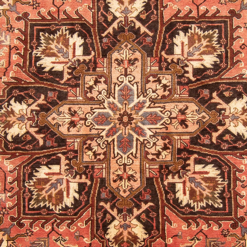 Persisk tæppe - Nomadisk - 304 x 196 cm - rød