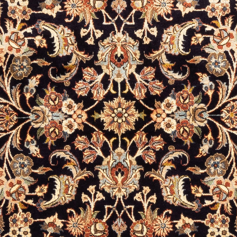 Persisk tæppe - Classic firkantet  - 217 x 196 cm - mørk beige