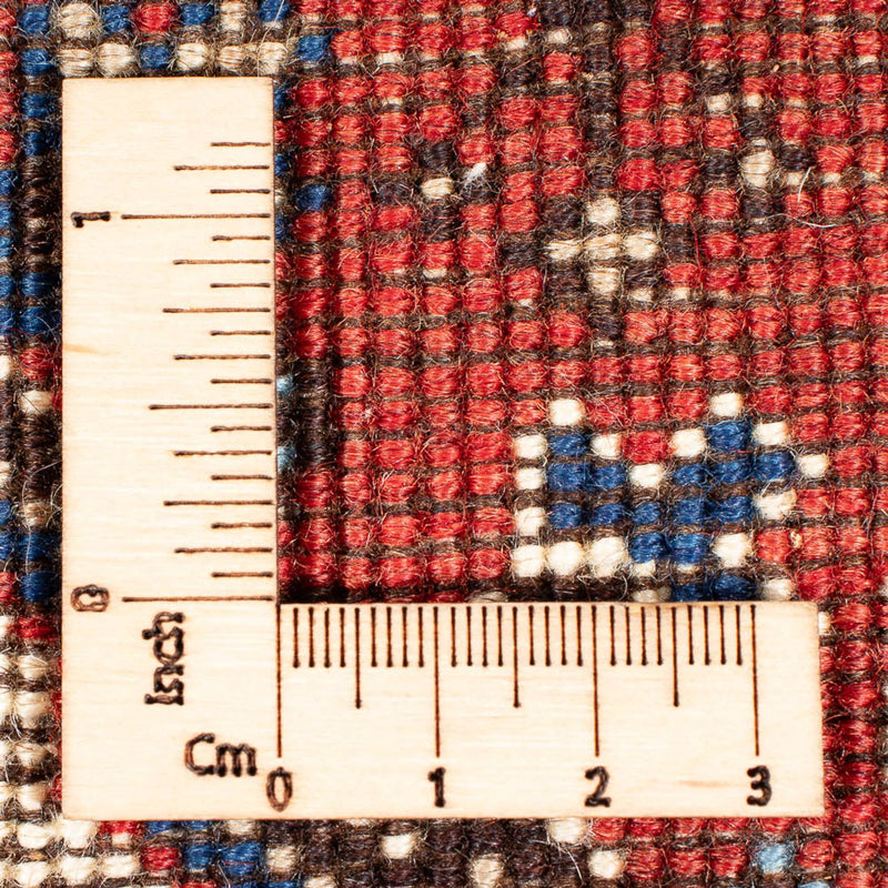 Løber Persisk tæppe - Nomadisk - 398 x 82 cm - creme