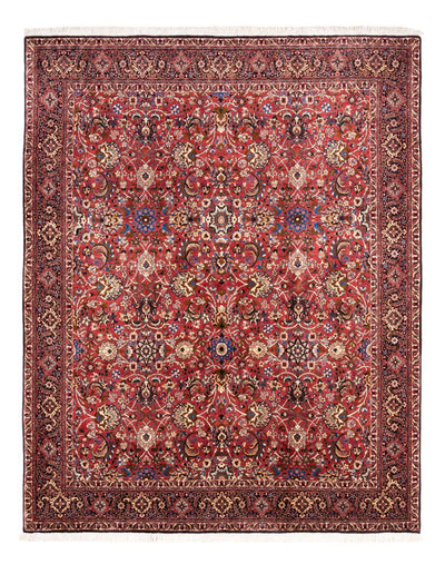Bidjar - Takab Tæppe 197x246cm - Persisk tæppe