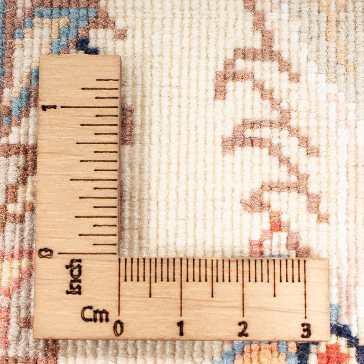 Persisk tæppe - Tabriz - Royal - 235 x 170 cm - mørkeblå