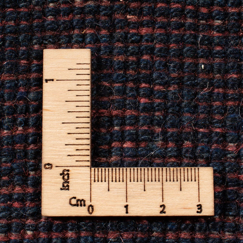 Gabbeh-tæppe - Persisk - 291 x 226 cm - mørkeblå