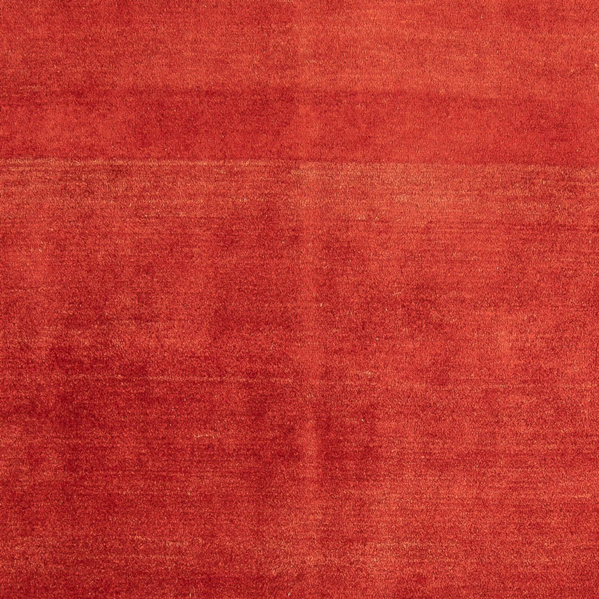 Gabbeh-tæppe - Persisk - 276 x 204 cm - rød