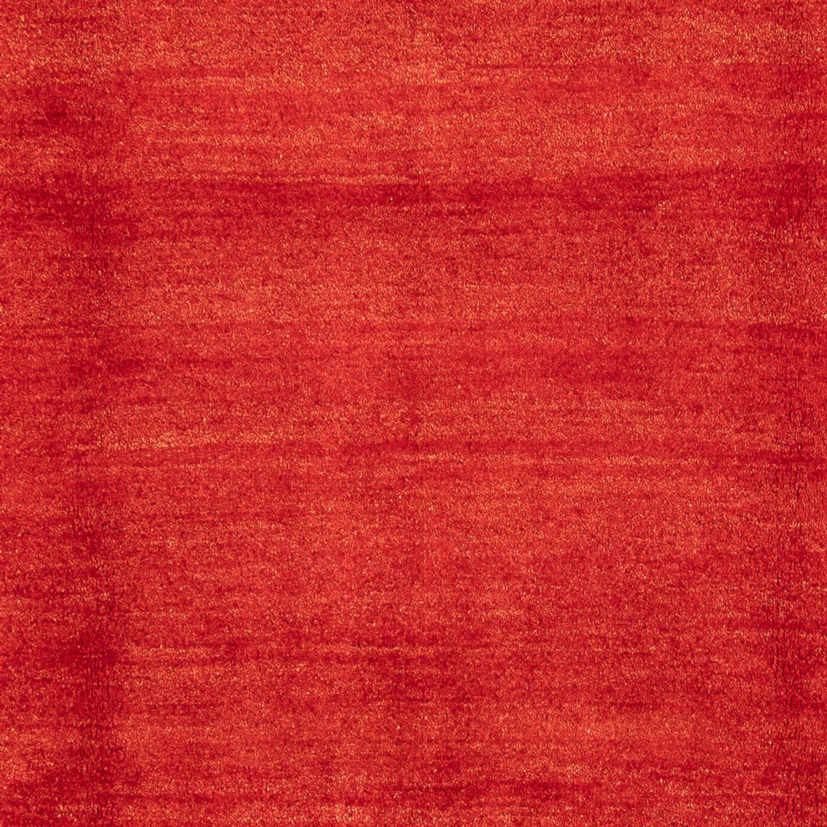 Gabbeh-tæppe - Persisk - 290 x 195 cm - rød