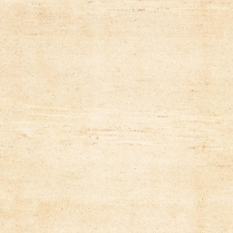 Gabbeh-tæppe - Persisk firkantet  - 192 x 197 cm - creme