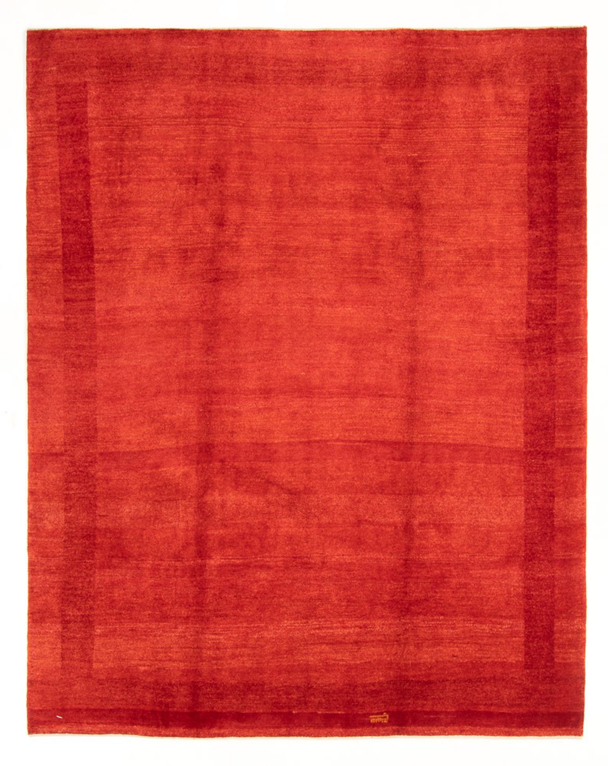 Gabbeh-tæppe - Persisk - 274 x 223 cm - rød
