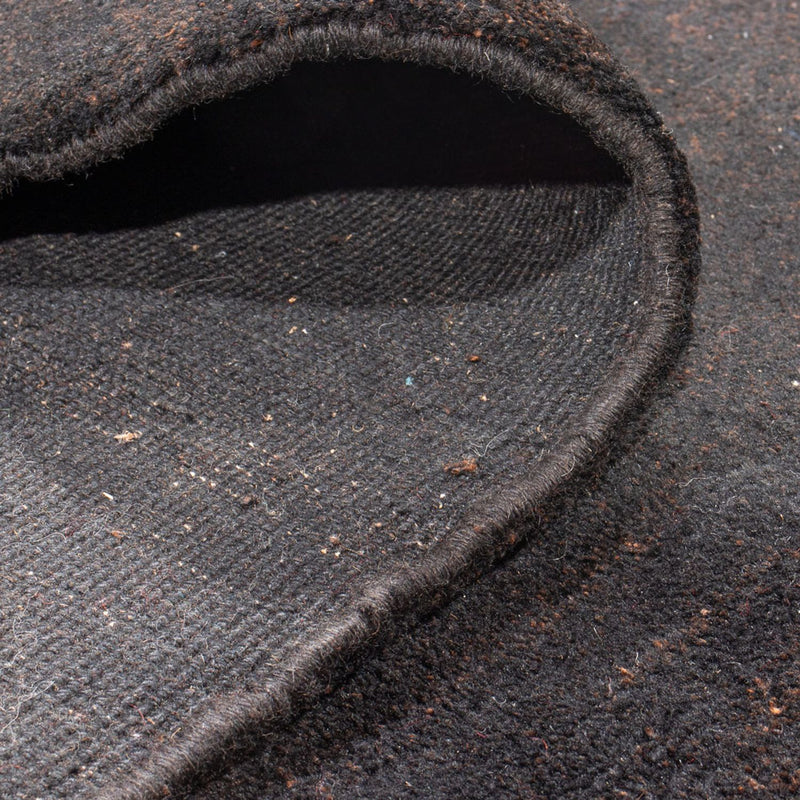 Gabbeh-tæppe - Persisk - 260 x 214 cm - mørkebrun