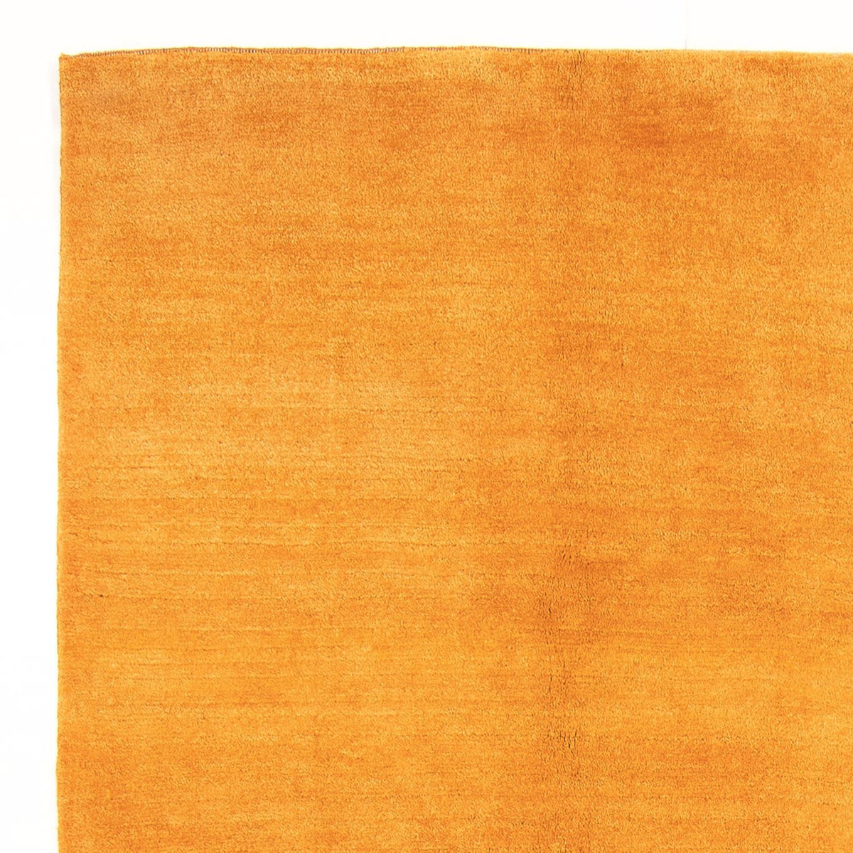 Gabbeh-tæppe - Persisk - 275 x 188 cm - guld