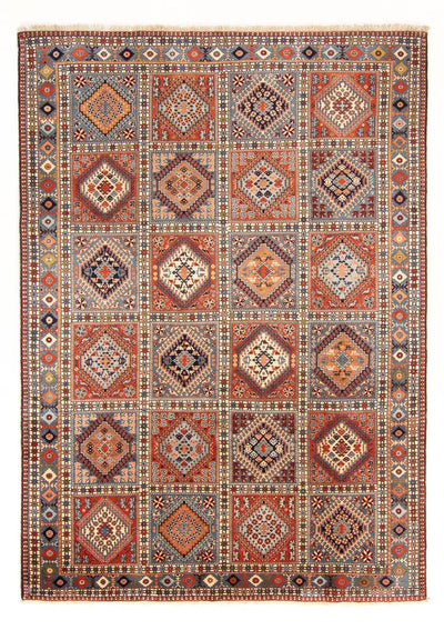 Yalameh Tæppe 198x278cm - Persisk tæppe