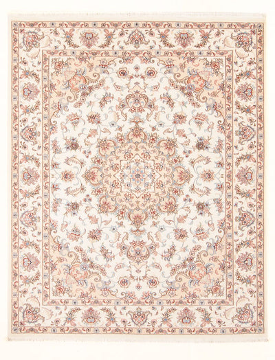 Tabriz - 50 Raj Tæppe 150x198cm - Persisk tæppe