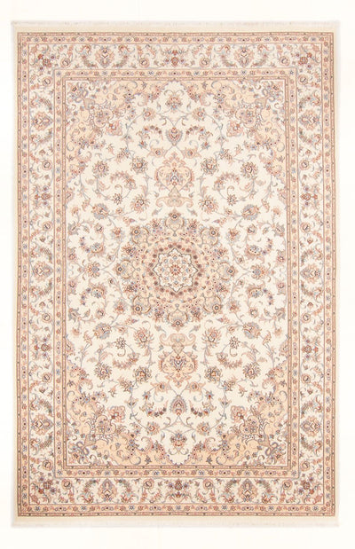 Tabriz - 50 Raj Tæppe 197x302cm - Persisk tæppe